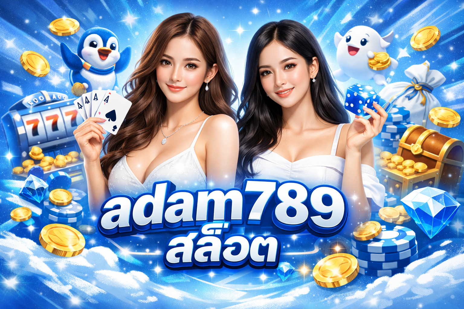 adam789 สล็อต